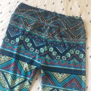 NWOT Lularoe OS leggings